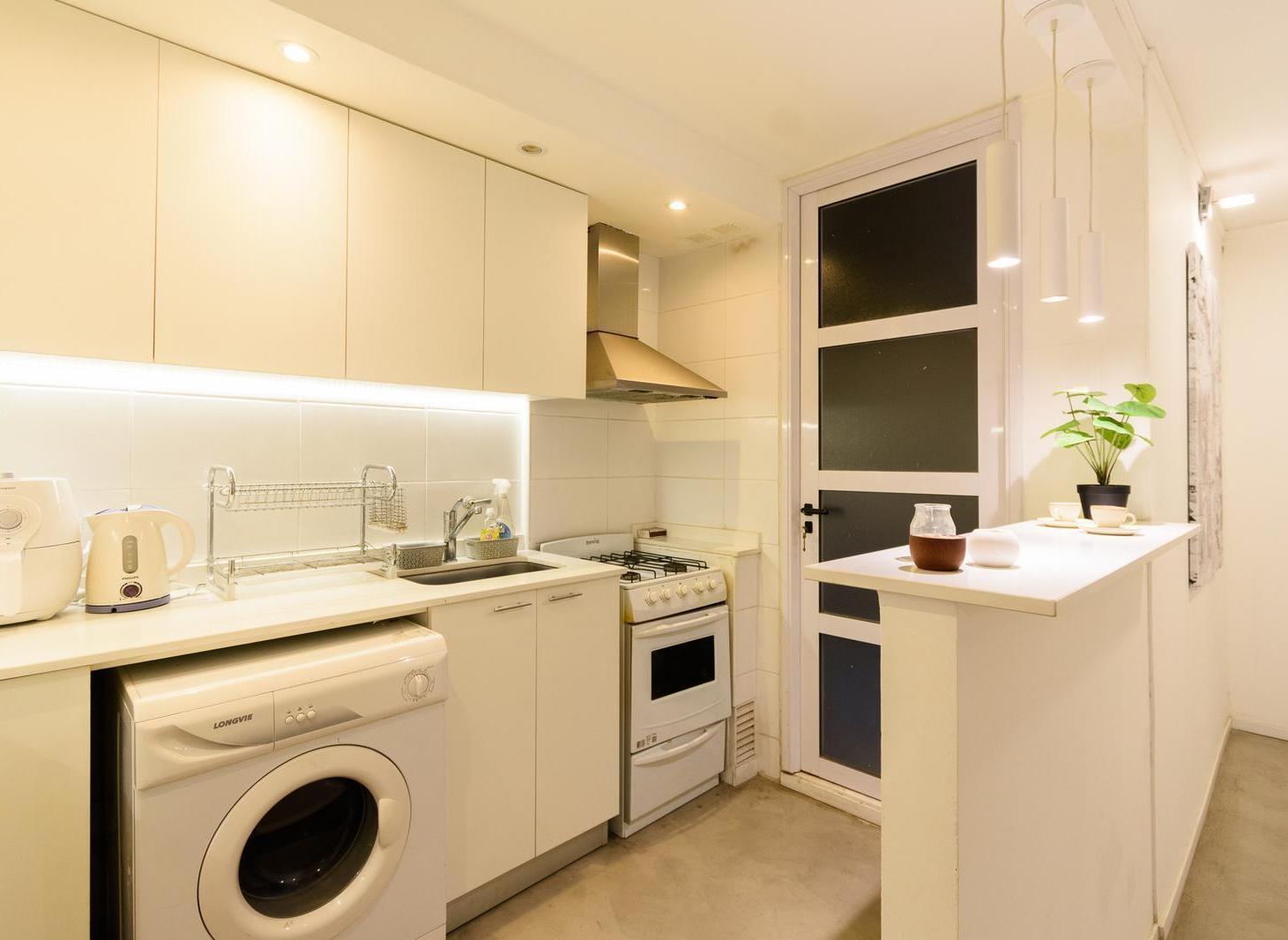 Foto de En el triángulo mas buscado, 2 dormitorios y 2 baños con amplio balcón, imagen 5
