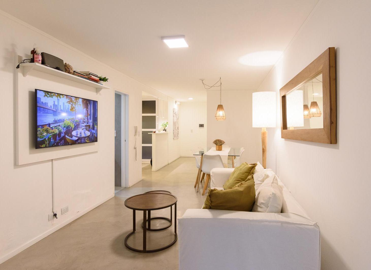 Foto de En el triángulo mas buscado, 2 dormitorios y 2 baños con amplio balcón, imagen 3