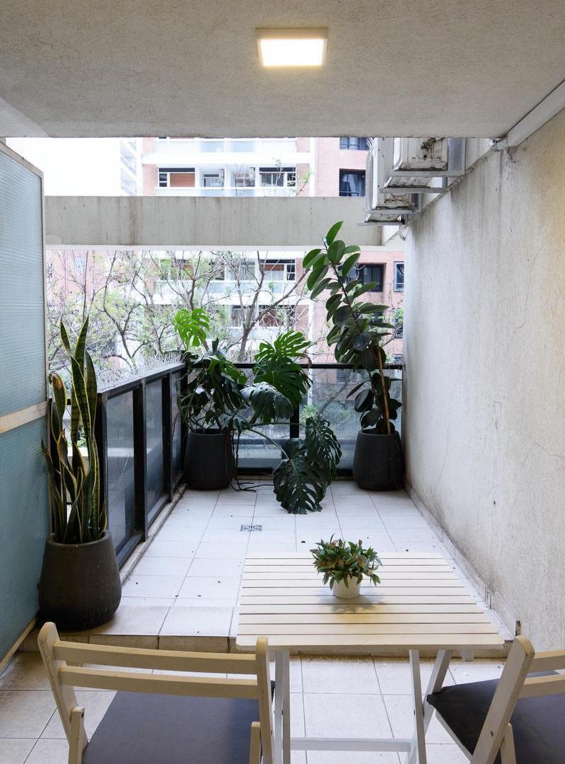 Foto de En el triángulo mas buscado, 2 dormitorios y 2 baños con amplio balcón, imagen 1