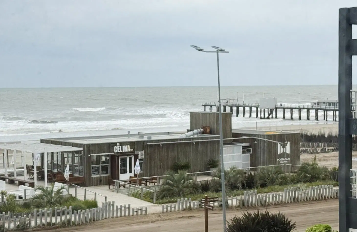 Departamento en Alquiler Pinamar Zona Sur Playa 5