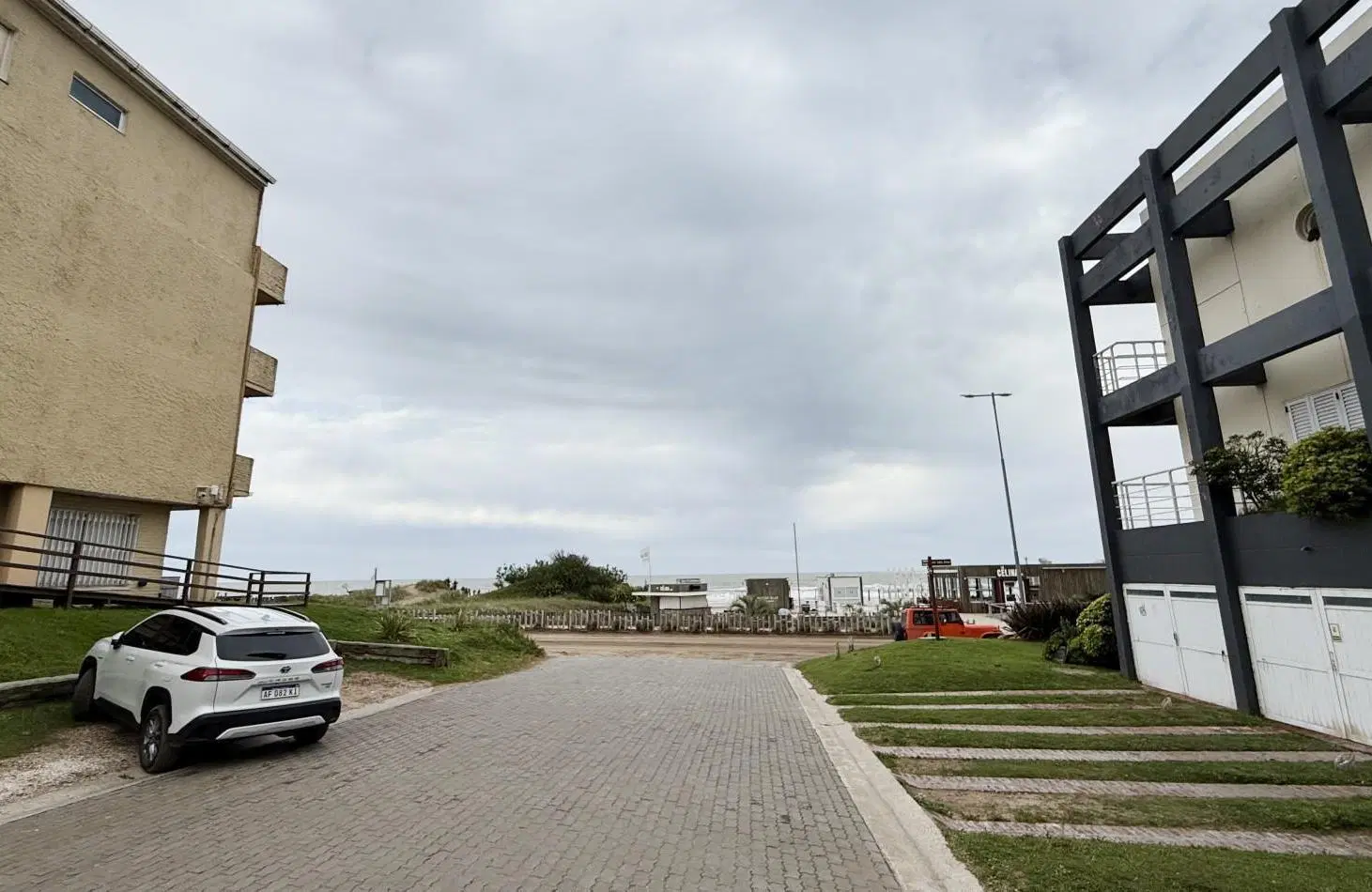Departamento en Alquiler Pinamar Zona Sur Playa 3