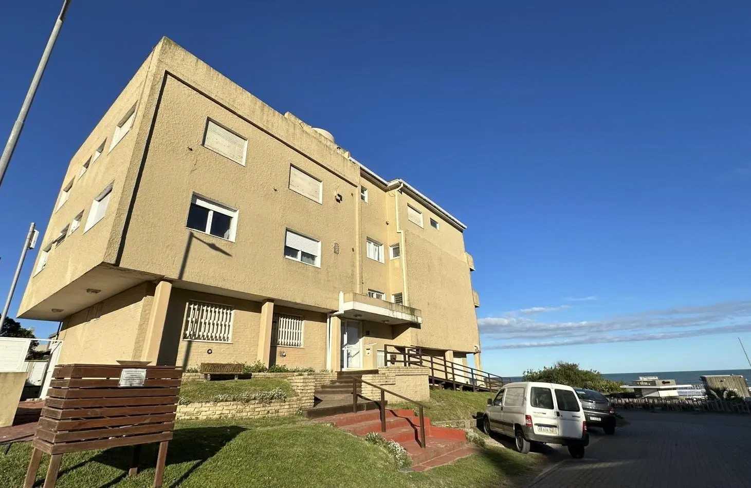 Departamento en Alquiler Pinamar Zona Sur Playa 2