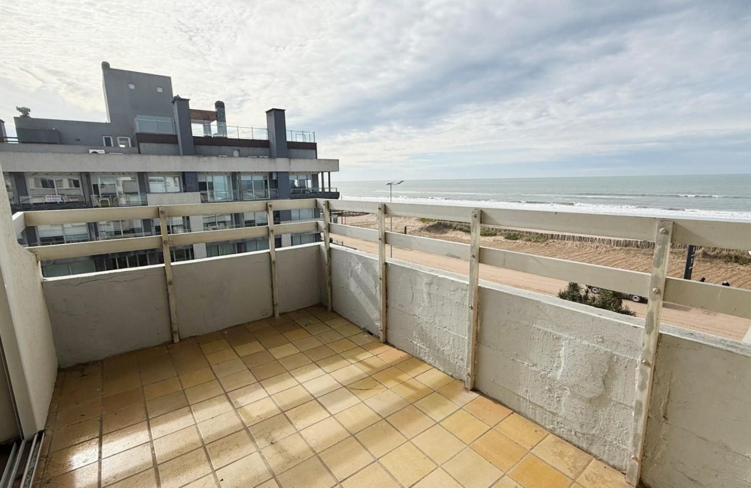 Foto de Triplex en alquiler Pinamar Centro Playa (Linea de mar Norte), imagen 2