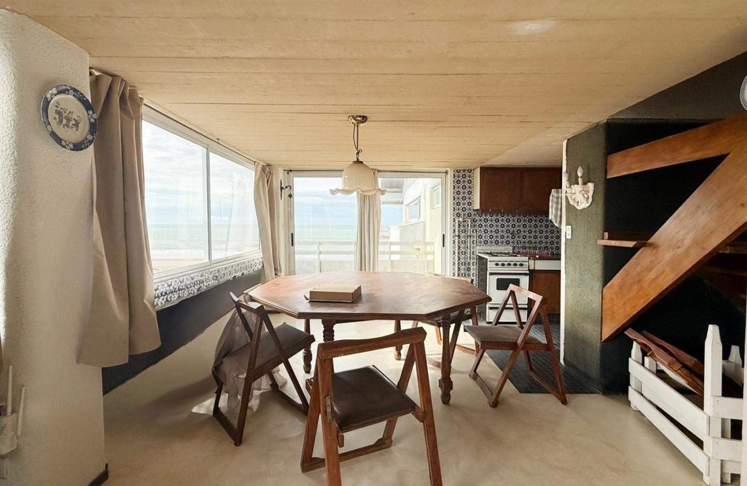 Foto de Triplex en alquiler Pinamar Centro Playa (Linea de mar Norte), imagen 1