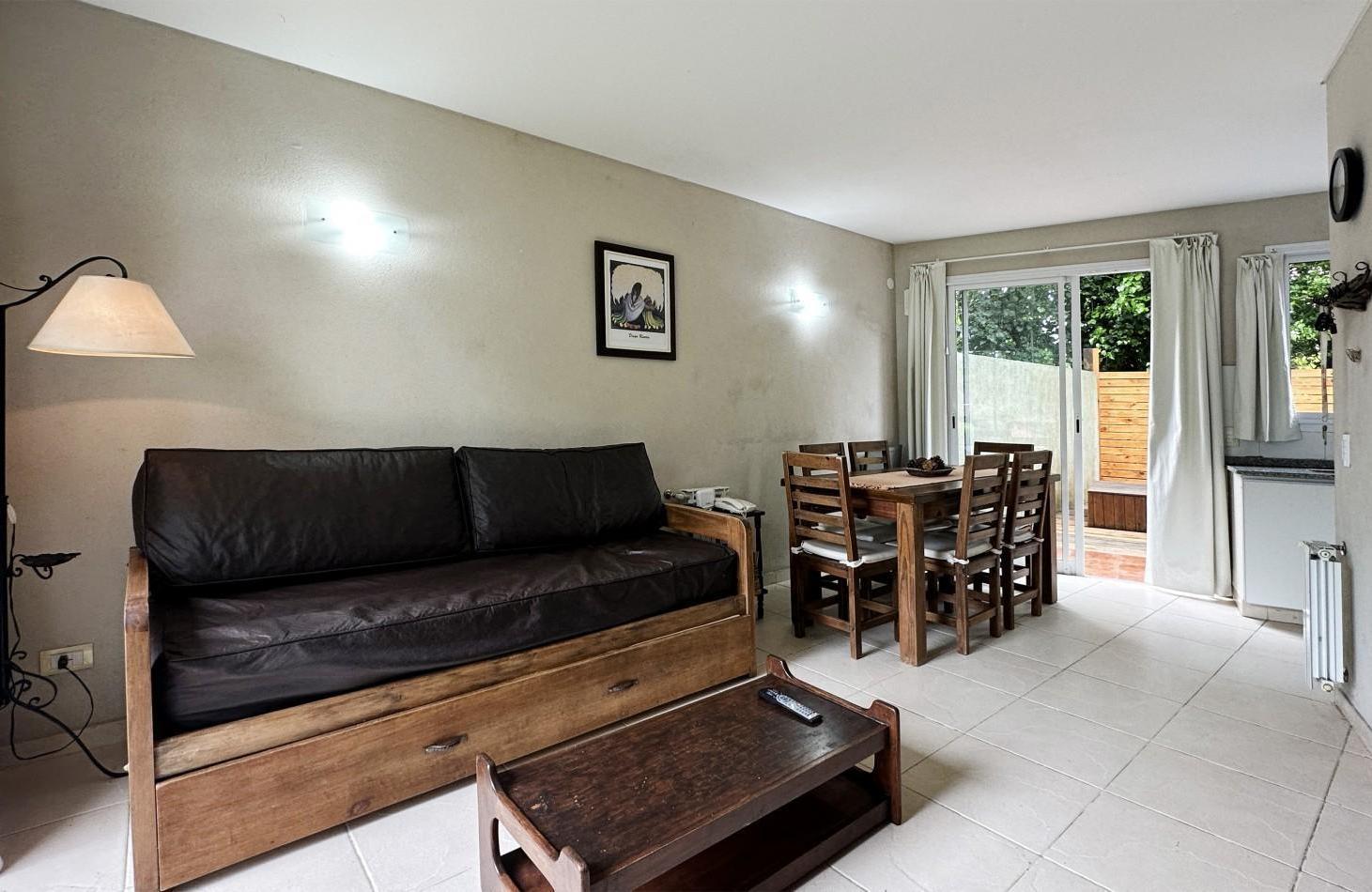 Foto de Duplex en alquiler Pinamar Zona Duplex, imagen 3