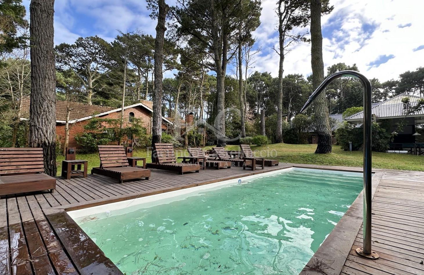 Foto de la propiedad en Del Tala & Avenida del Valle Fértil, Golf Viejo, Pinamar