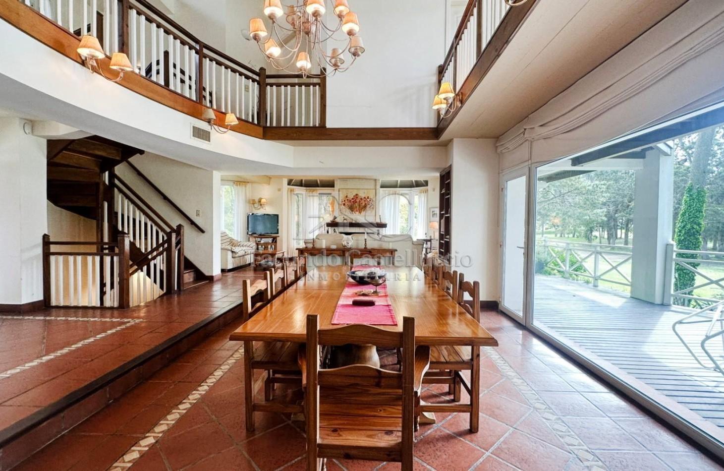 Foto de Casa en alquiler en Pinamar - Zona Golf VIejo., imagen 5
