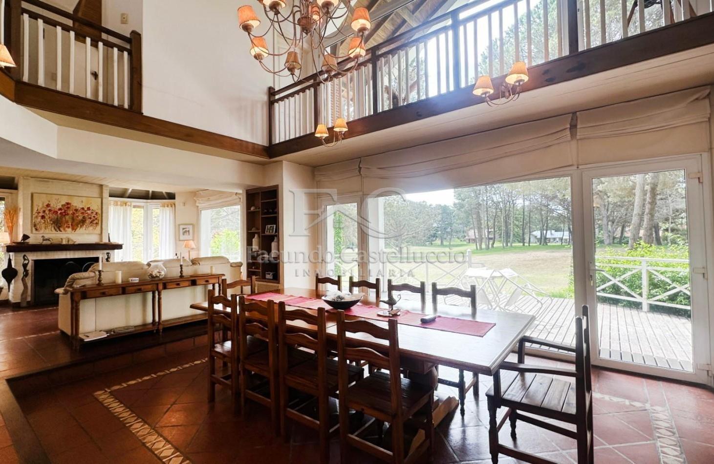 Foto de Casa en alquiler en Pinamar - Zona Golf VIejo., imagen 4