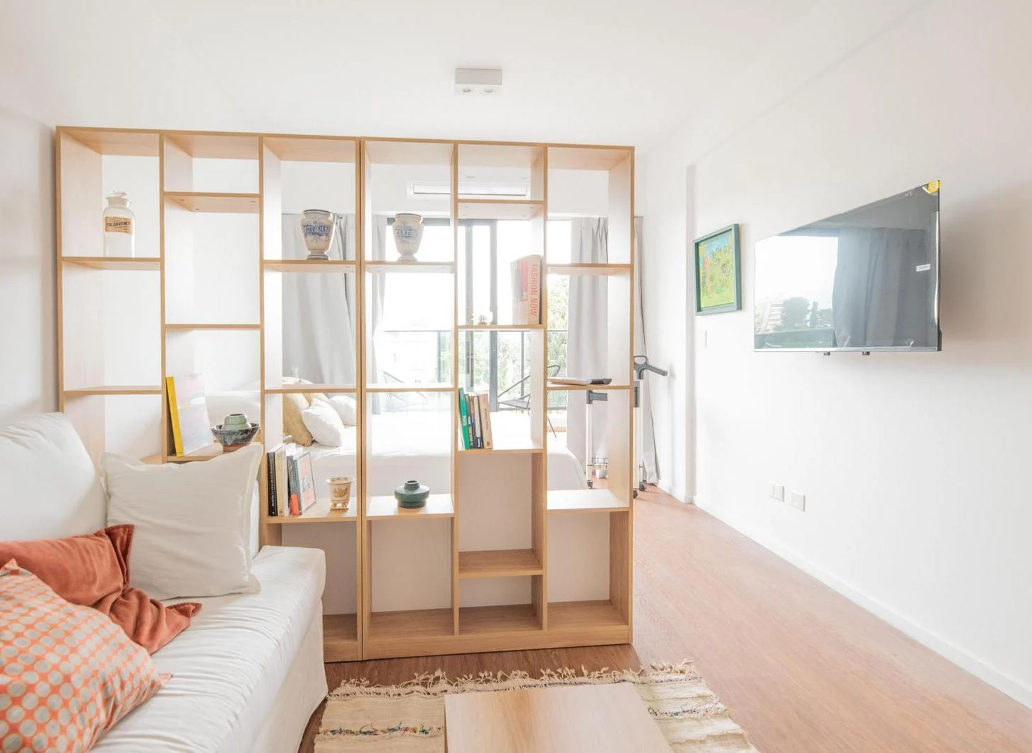 Departamento venta monoambiente cañitas
