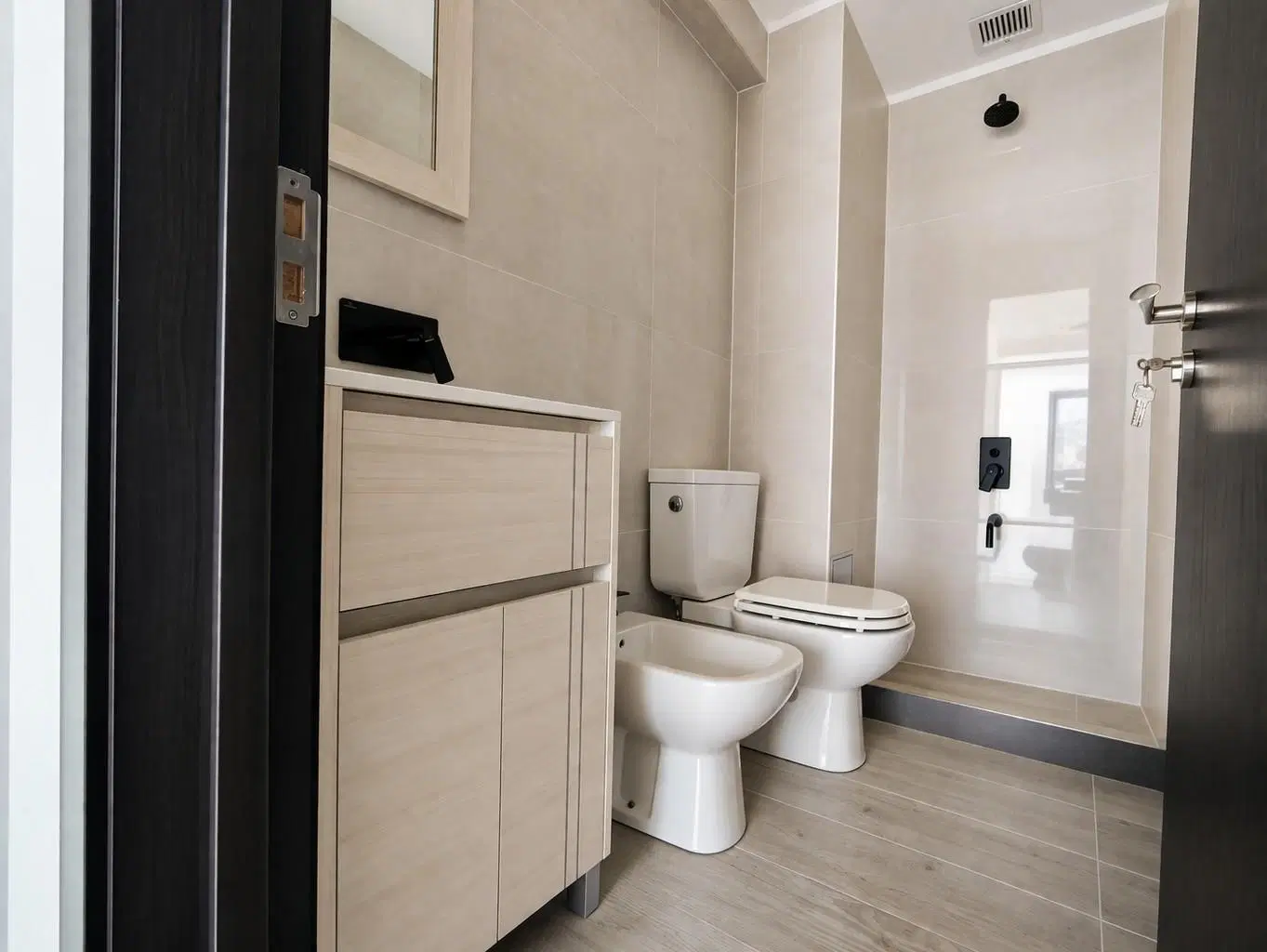 Departamento monoambiente en venta villa crespo 3