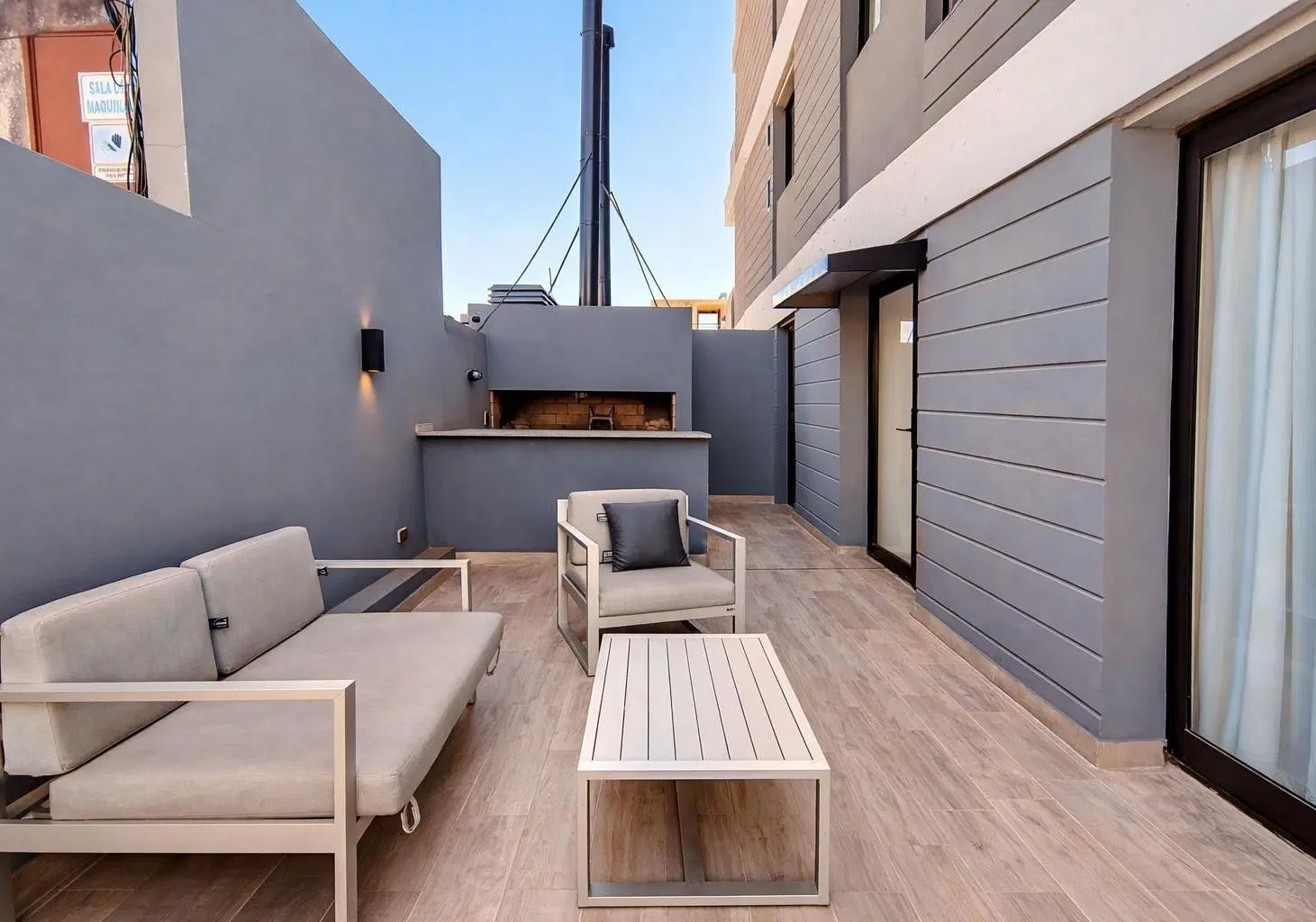 Departamento monoambiente en venta villa crespo 4