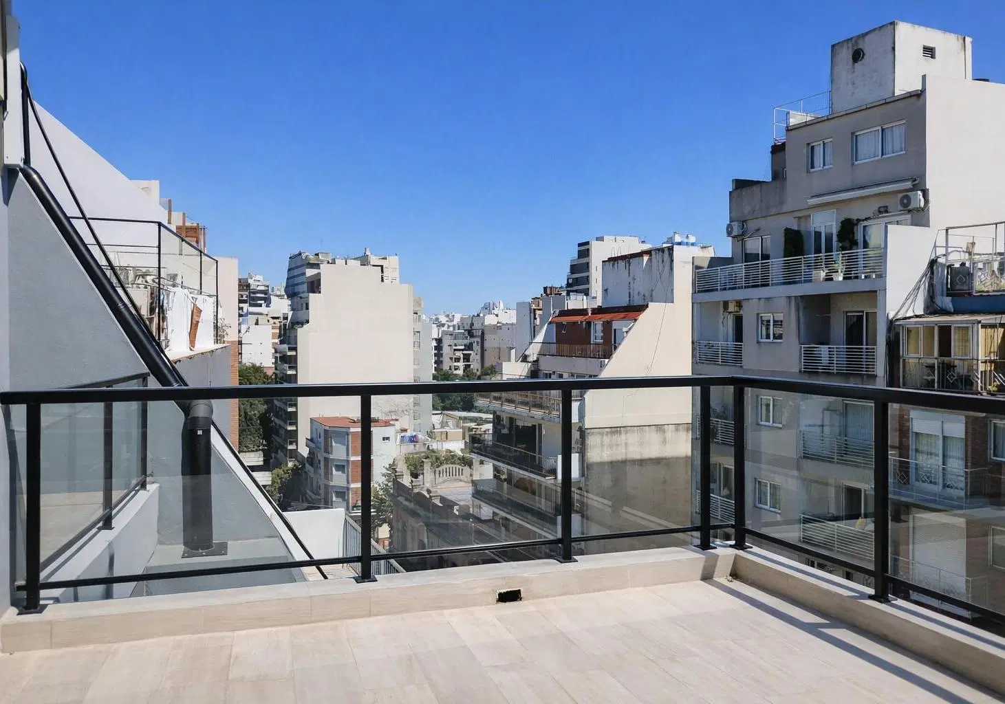 Departamento monoambiente en venta villa crespo 5
