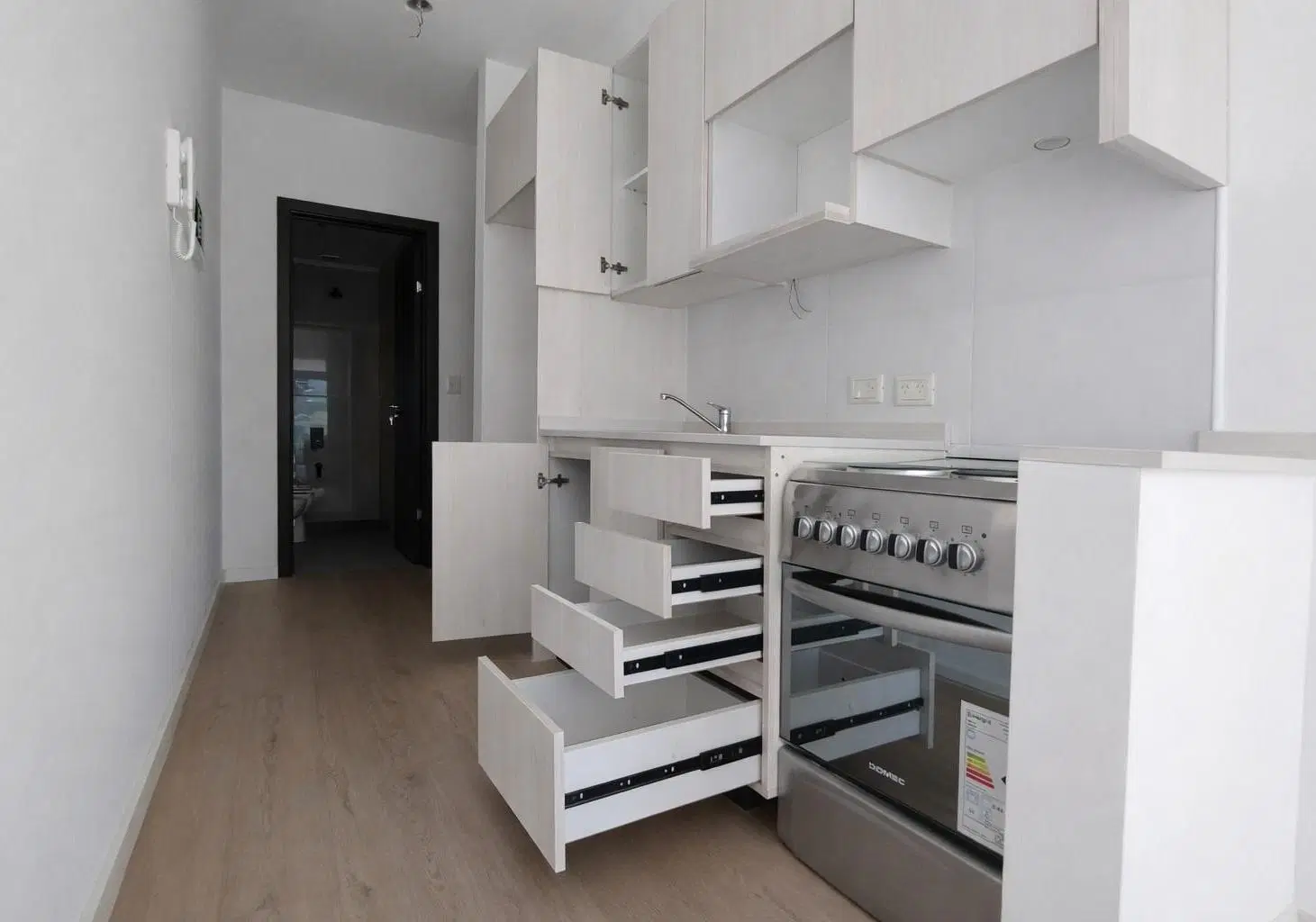 Departamento monoambiente en venta villa crespo 2