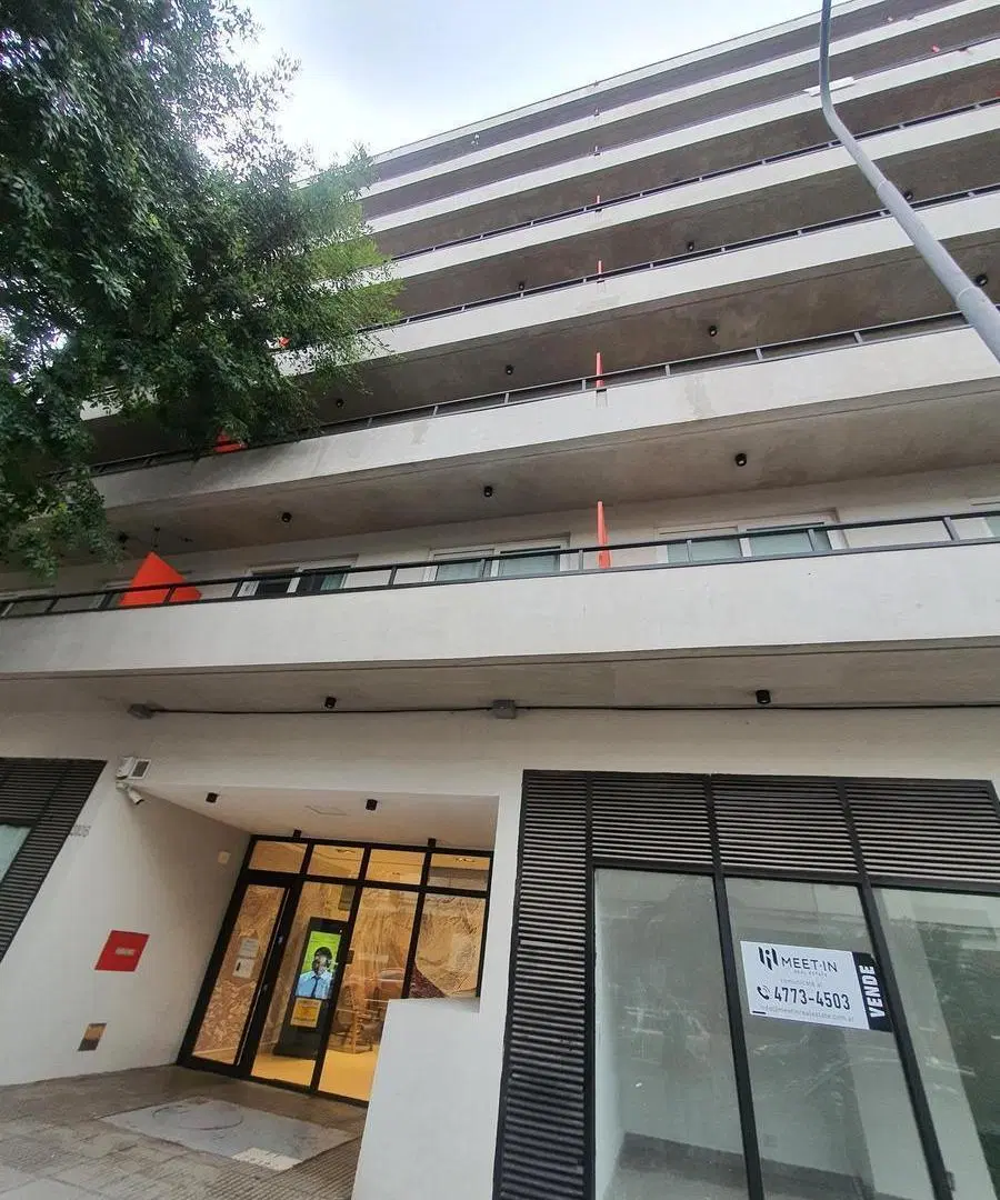 Departamento venta 2 ambientes Barrio Norte 4