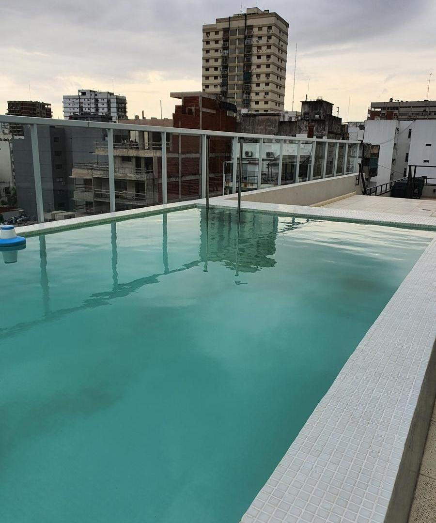 Departamento venta 2 ambientes Barrio Norte