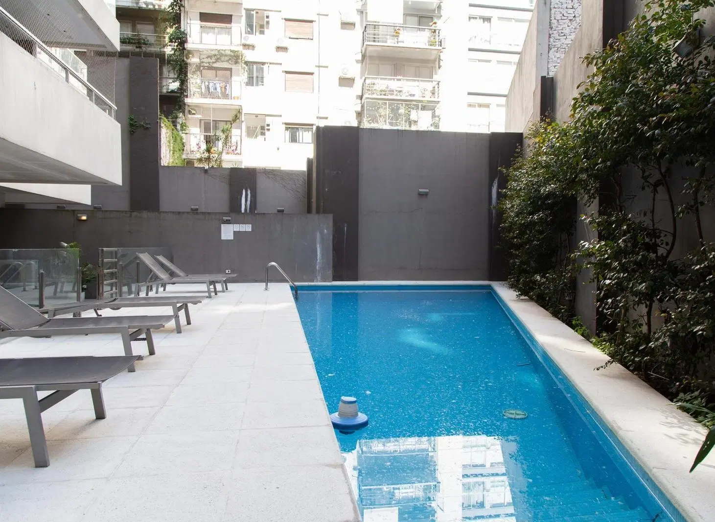 Departamento en venta 2 ambientes cañitas 5