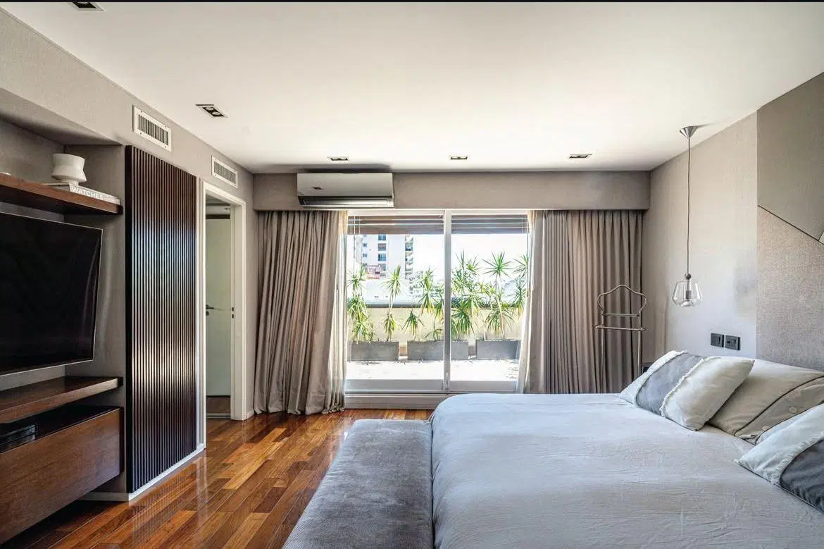 Departamento en venta 4 ambientes retiro 5