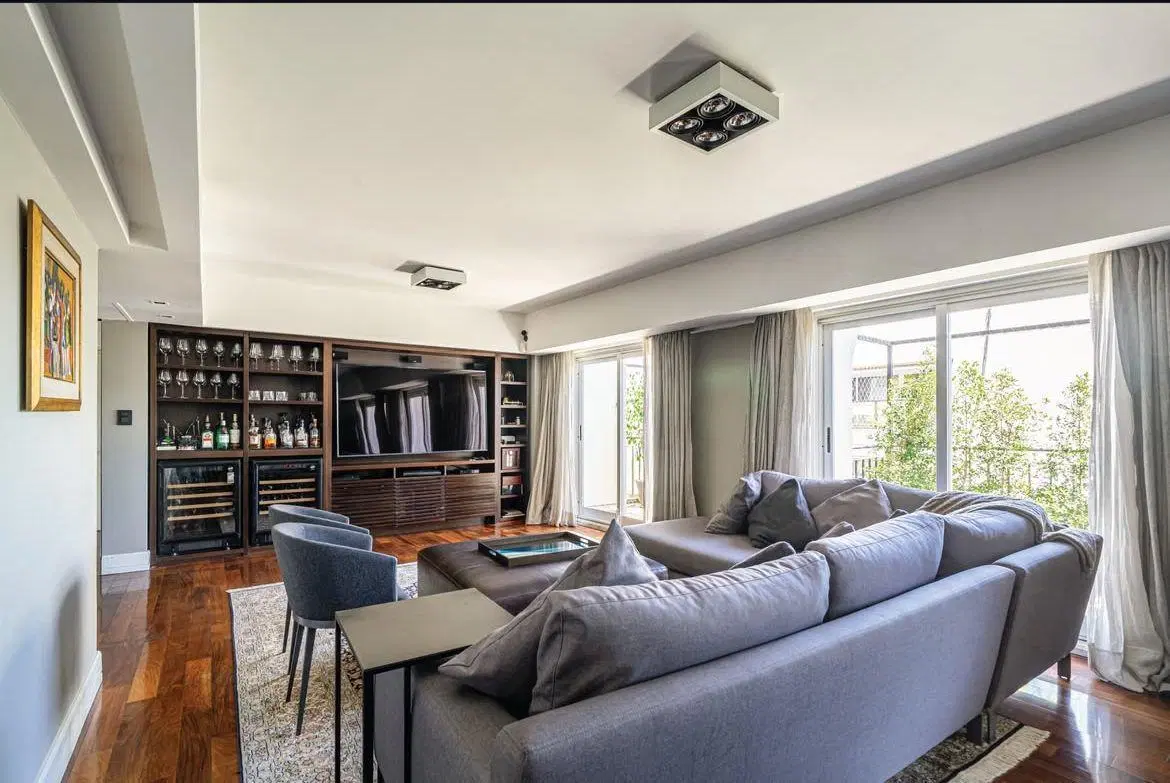 Departamento en venta 4 ambientes retiro 2