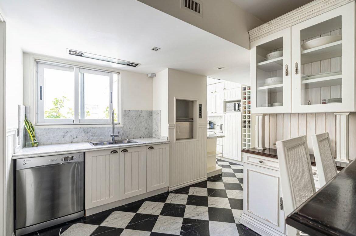 Departamento en venta 4 ambientes retiro