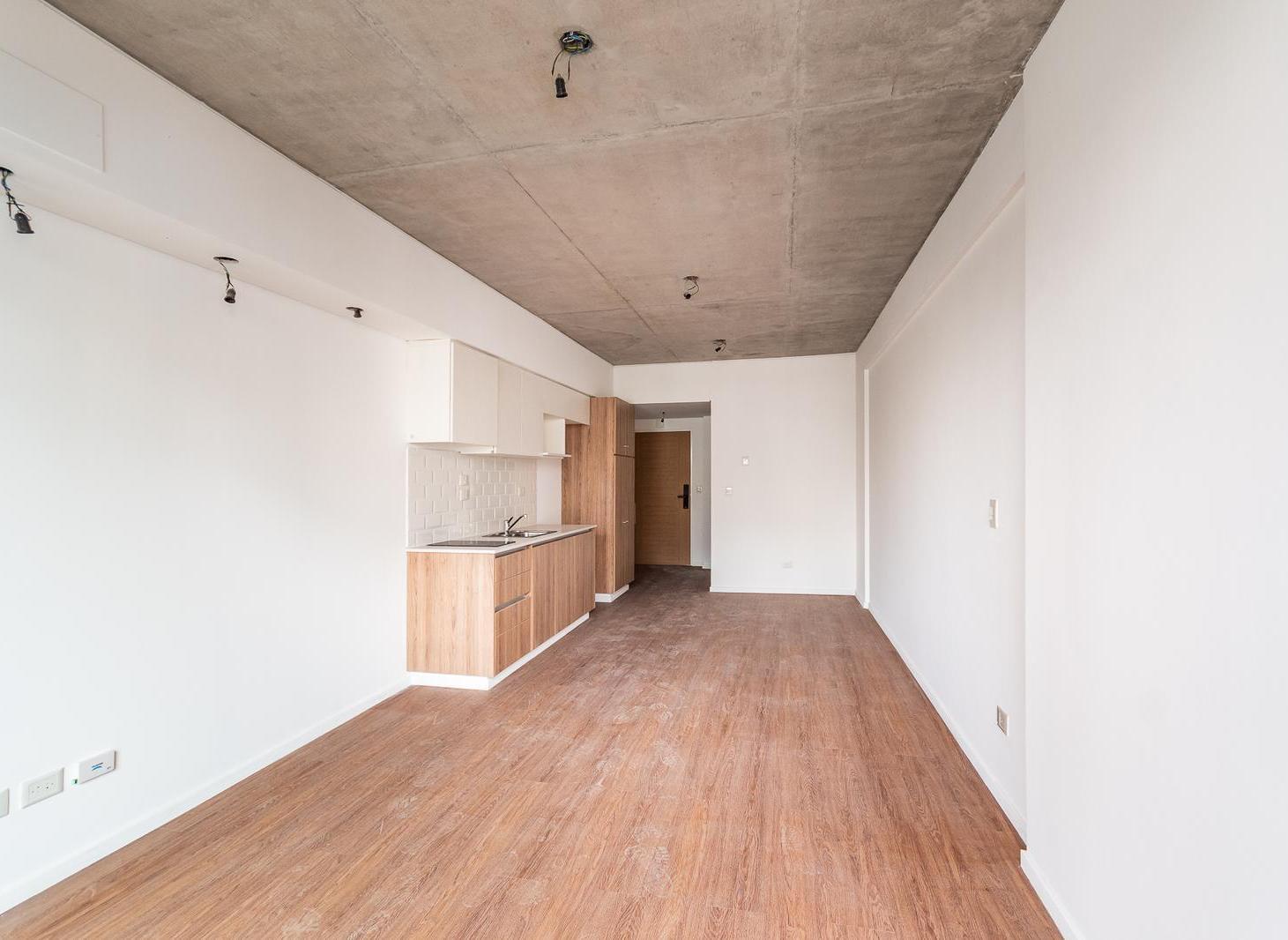 Foto de Departamento monoambiente en venta belgrano, imagen 2