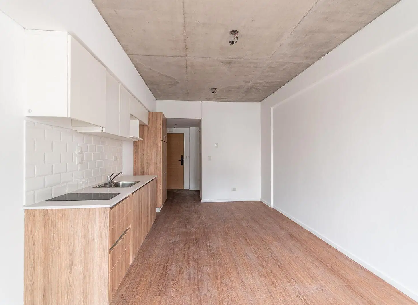 Departamento monoambiente en venta belgrano 5
