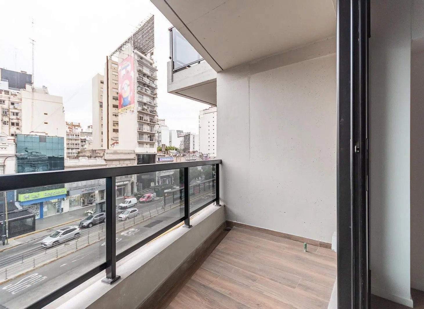 Departamento monoambiente en venta belgrano 2