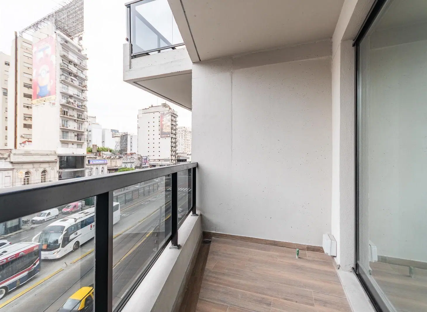 Departamento monoambiente en venta belgrano 8