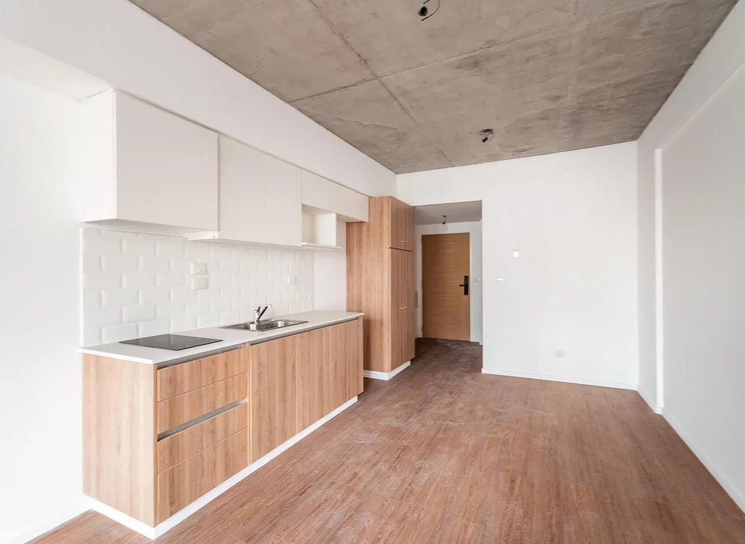 Departamento monoambiente en venta belgrano 4