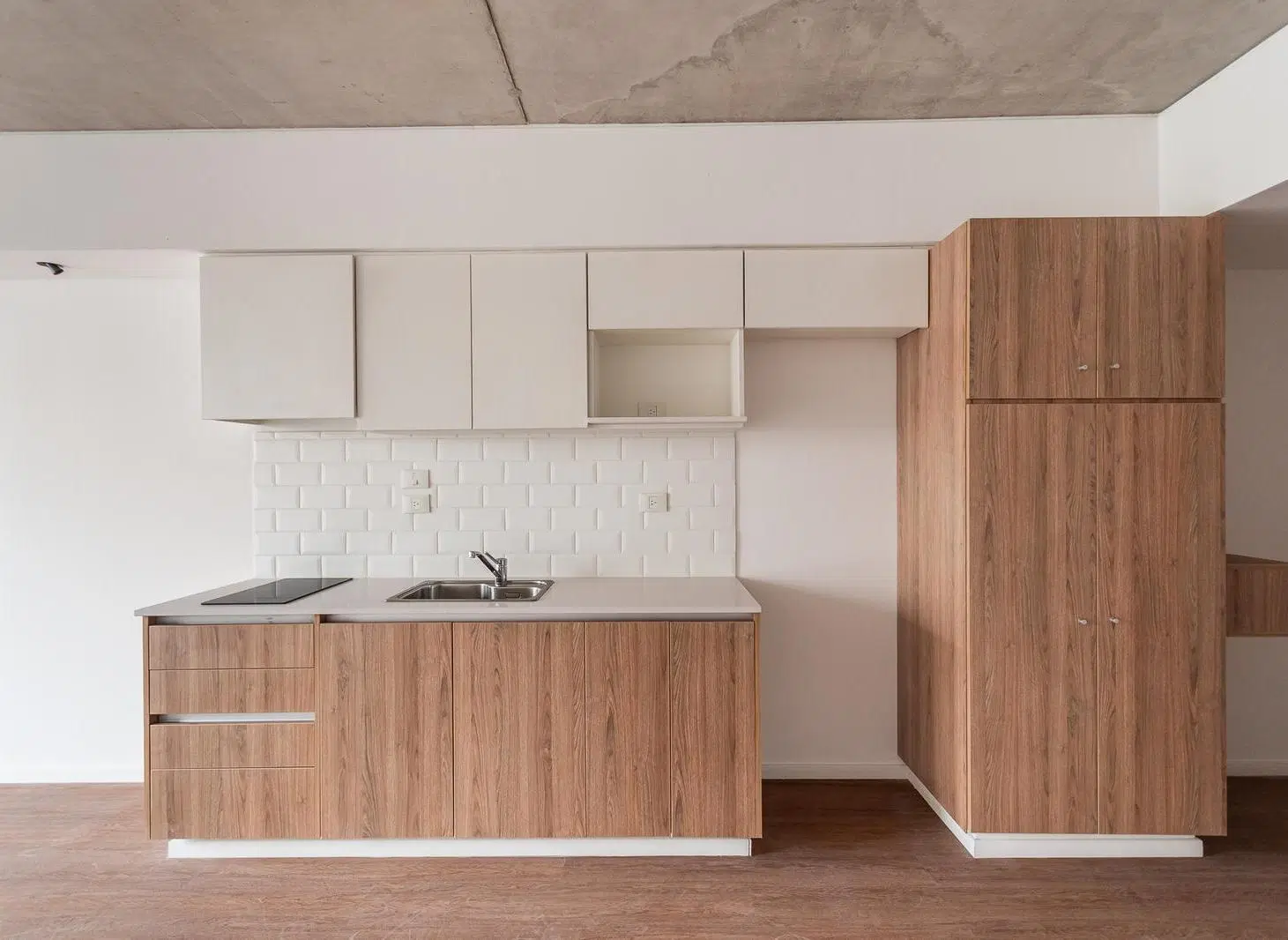 Departamento monoambiente en venta belgrano 3