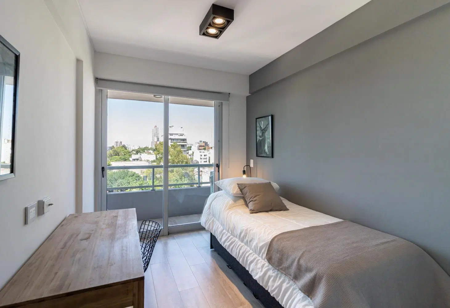 Departamento venta 3 ambientes Palermo Hollywood 3