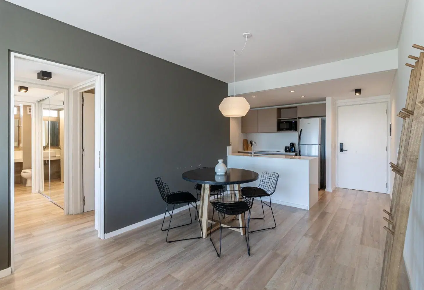 Departamento venta 3 ambientes Palermo Hollywood 2