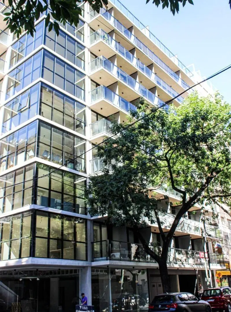 Departamento venta monoambiente cañitas 2