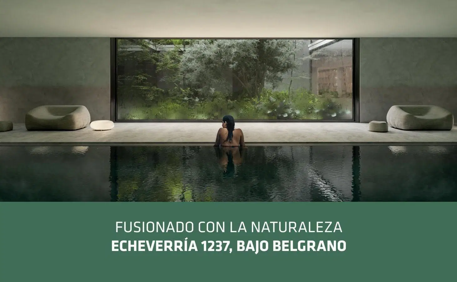 Departamento en venta 3 ambientes belgrano 3