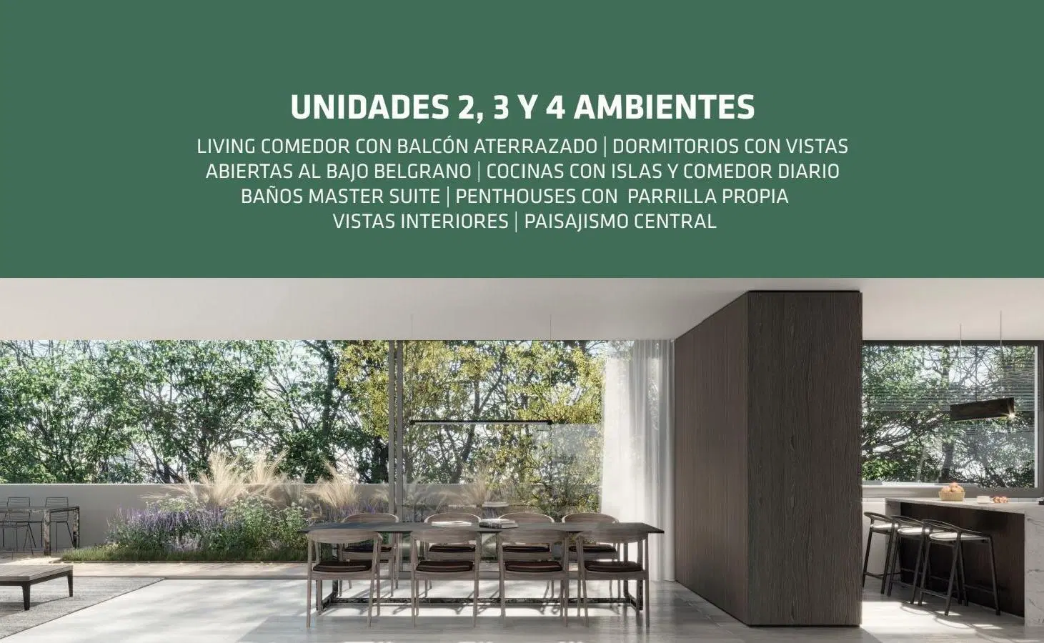 Departamento venta 4 ambientes belgrano 4