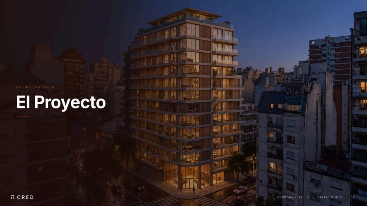 Foto de Emprendimiento departamentos en venta palermo, imagen 2