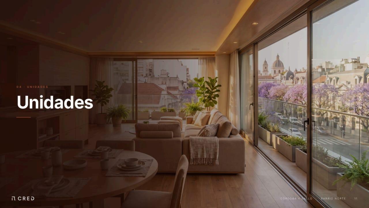 Foto de Emprendimiento departamentos en venta palermo, imagen 5