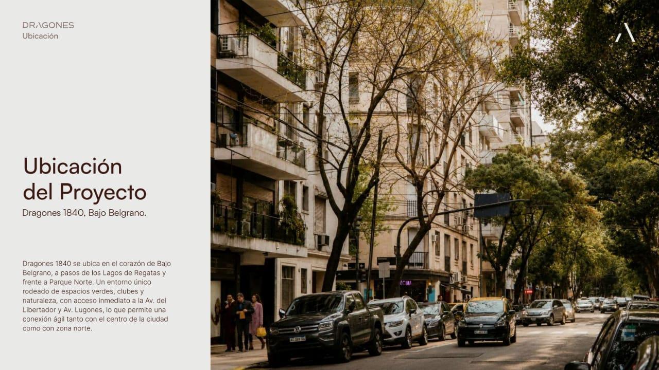 Foto de Emprendimientos Departamento en venta belgrano, imagen 3