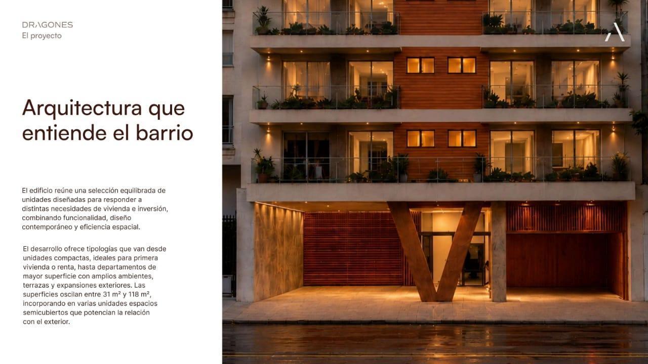 Foto de Emprendimientos Departamento en venta belgrano, imagen 4