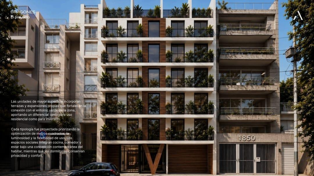 Foto de Departamento en venta 4 ambientes Bajo Belgrano, imagen 2