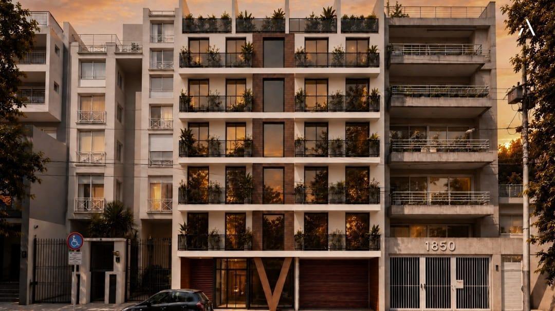Foto de Departamento en venta 4 ambientes Bajo Belgrano, imagen 1