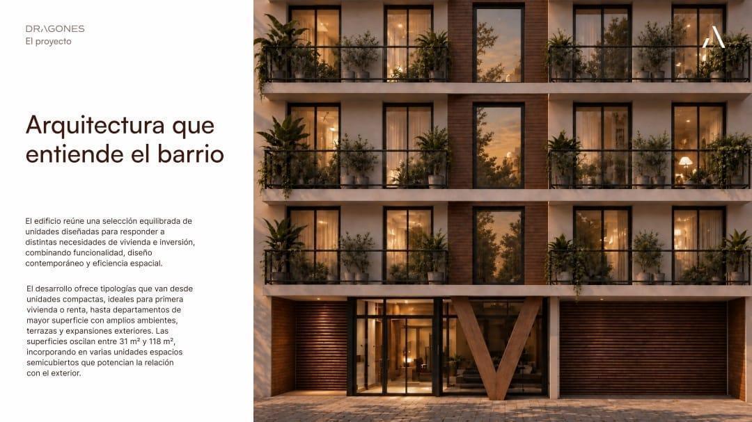 Foto de Departamento 5 ambientes en venta Bajo Belgrano, imagen 2