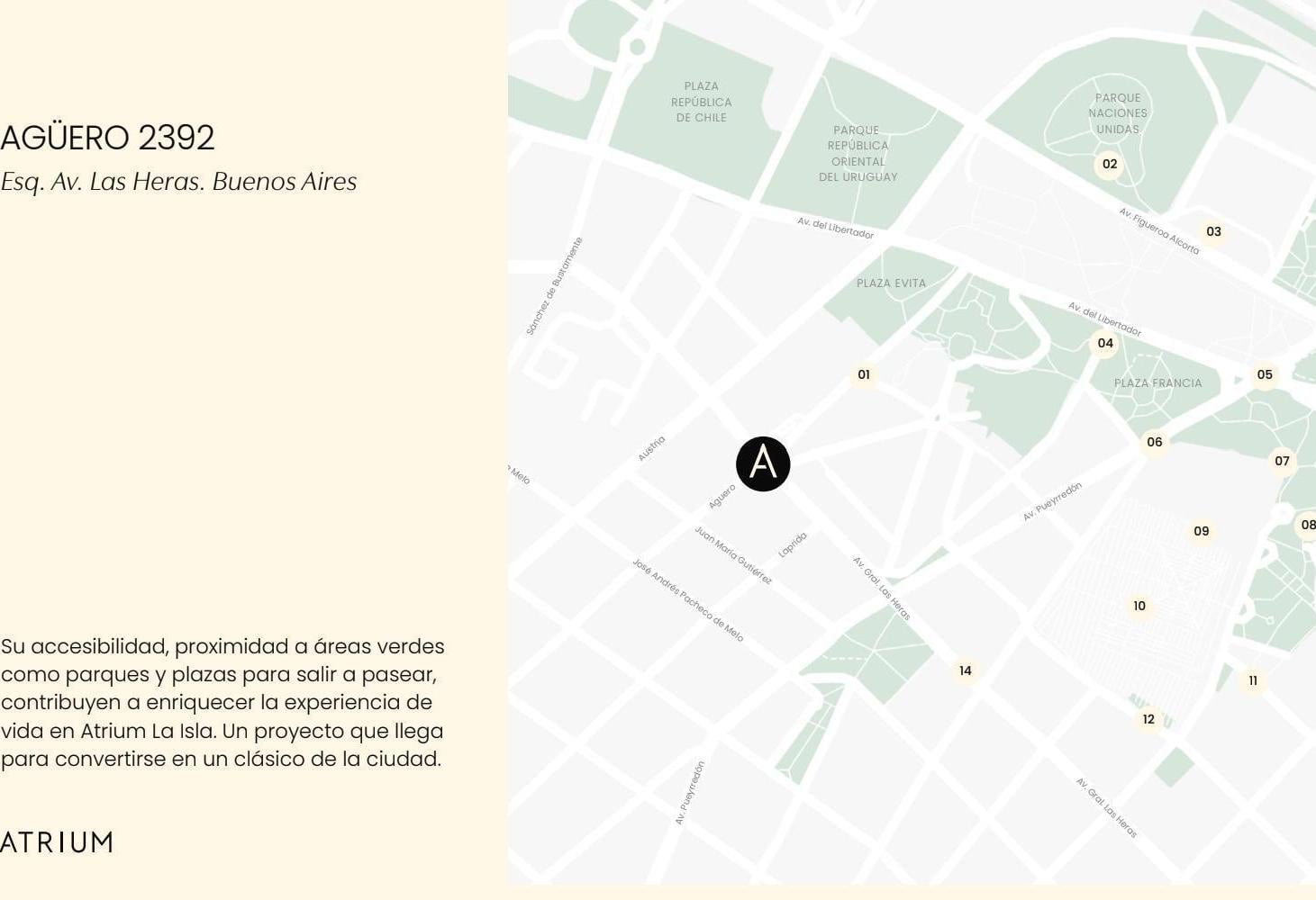 Foto de Departamento venta 2 ambientes recoleta, imagen 2