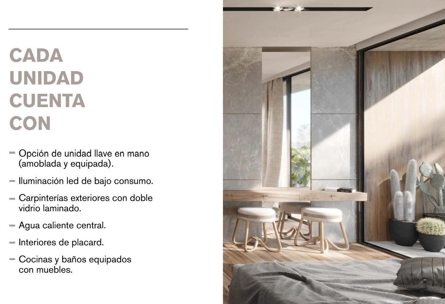 Foto de Departamento venta 2 ambientes palermo soho, imagen 5