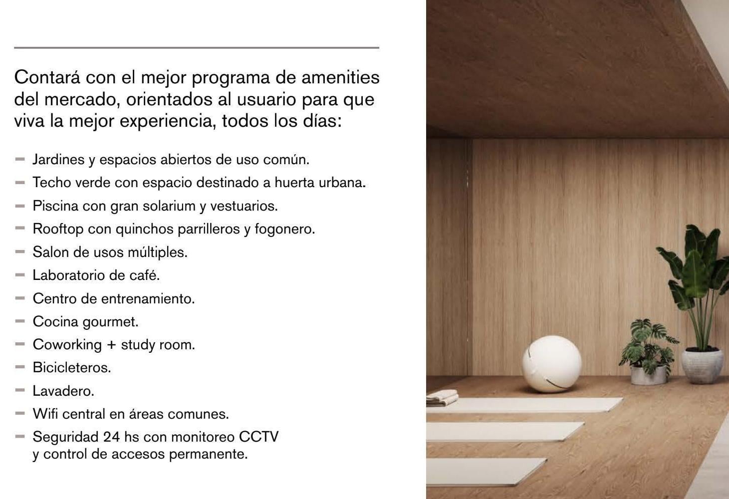Foto de Departamento venta 2 ambientes palermo soho, imagen 3