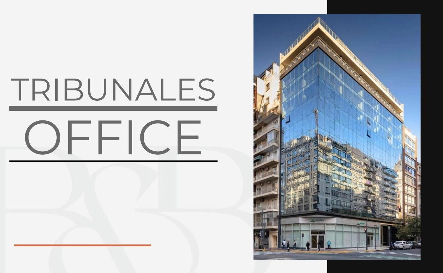 Foto de Oficina venta Tribunales, imagen 1