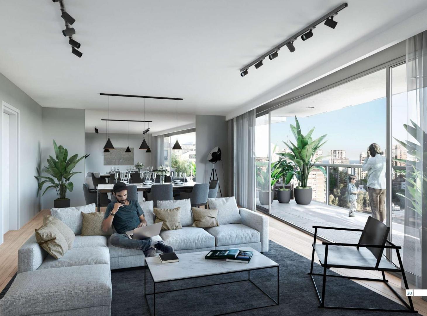 Foto de Departamento venta 3 ambientes palermo, imagen 3