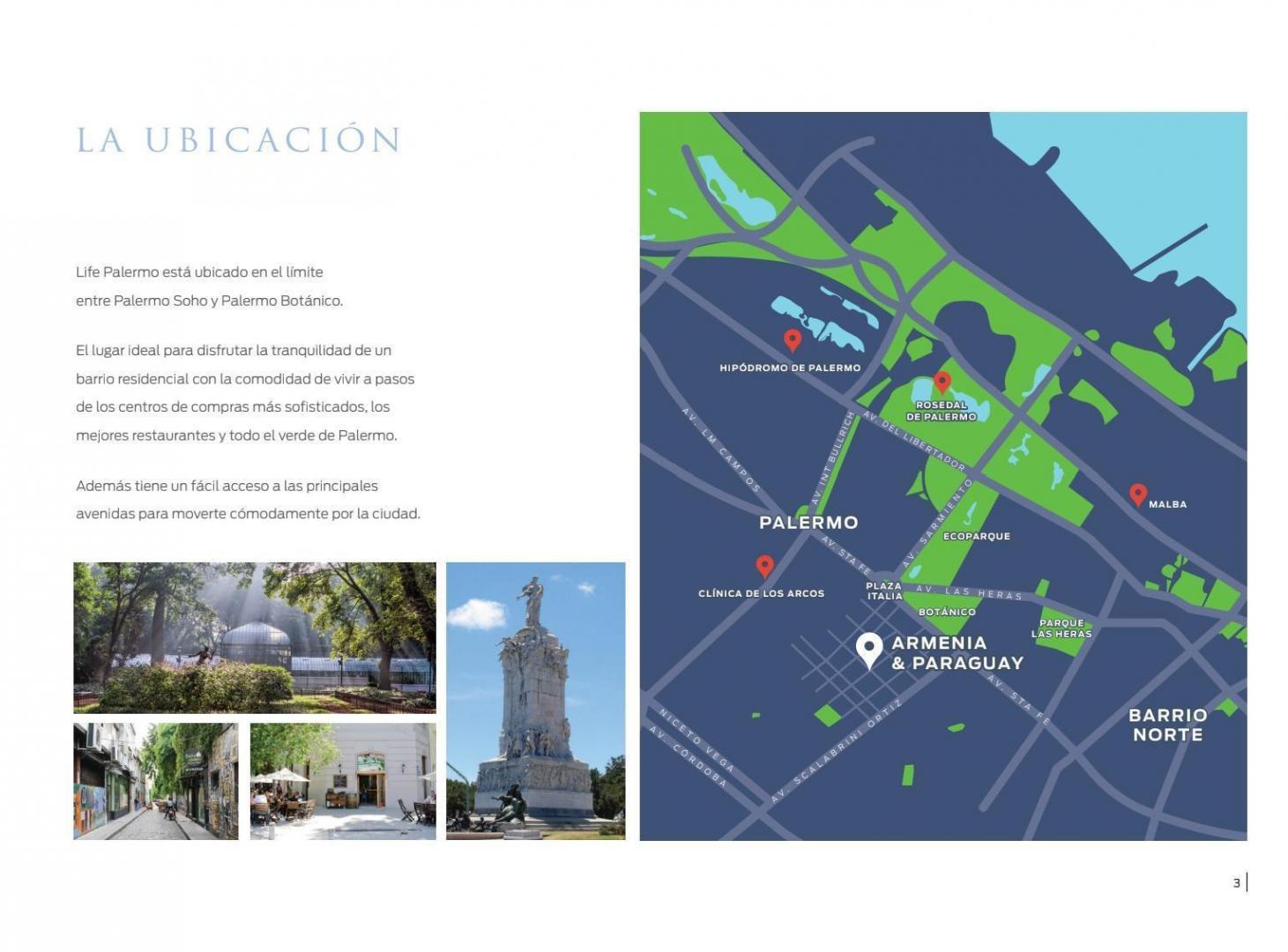 Foto de Departamento venta 3 ambientes palermo, imagen 5