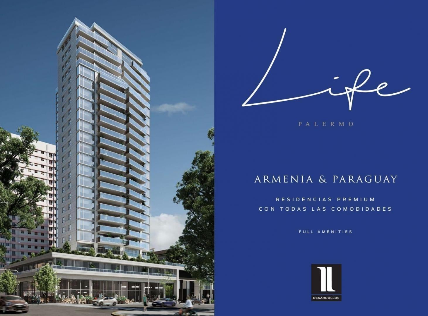 Foto de Departamento venta 3 ambientes palermo, imagen 1