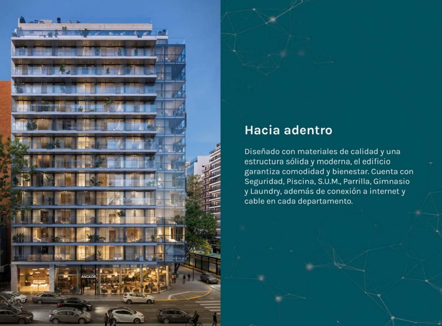 Foto de Departamento venta monoambiente Belgrano, imagen 3