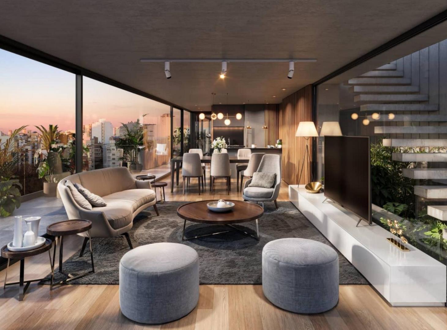 Foto de Departamento venta monoambiente Belgrano, imagen 5
